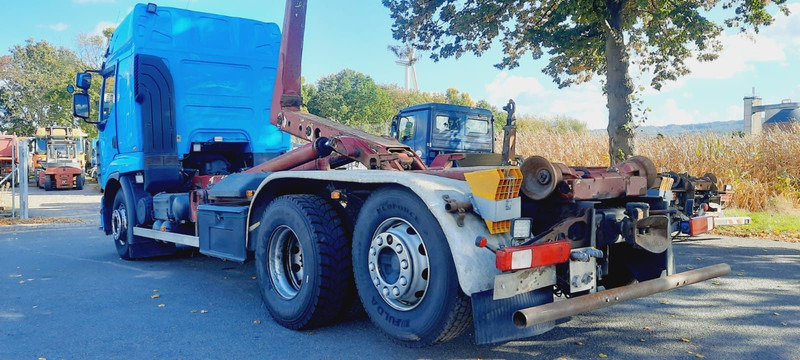 Renault Premium 460 Abroller/Meiller Euro5EEV - Мултилифт с кука камион: снимка 3 Renault Premium 460 Abroller/Meiller Euro5EEV - Мултилифт с кука камион: снимка 3