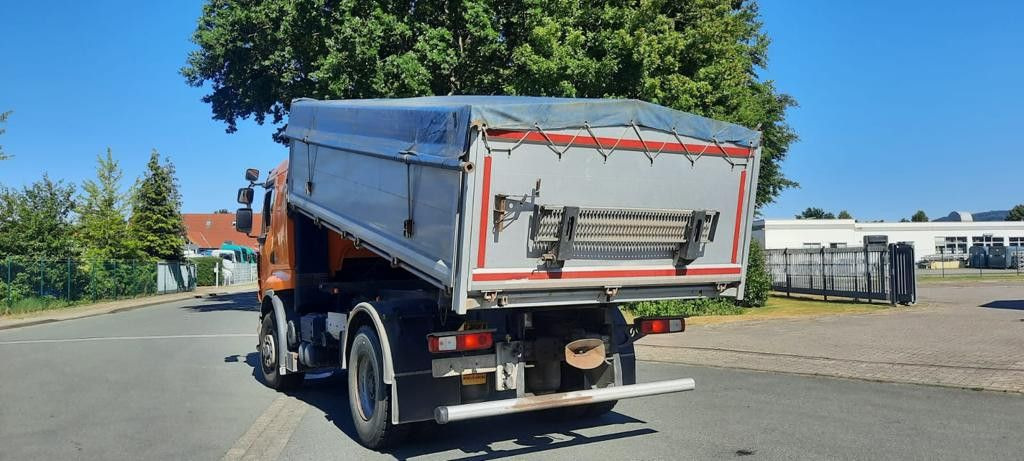Renault Premium 460PS Kipper 4x4 Hydrodrive - Самосвал камион: снимка 5 Renault Premium 460PS Kipper 4x4 Hydrodrive - Самосвал камион: снимка 5