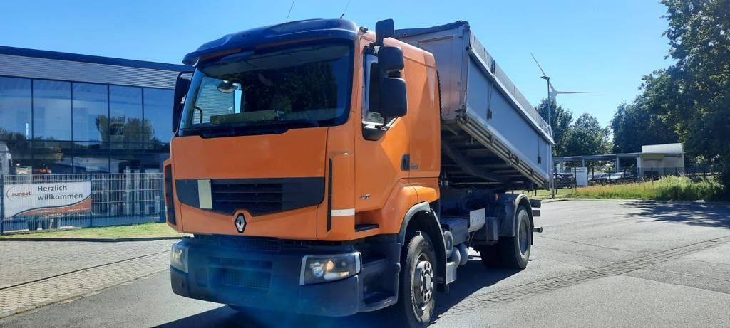 Renault Premium 460PS Kipper 4x4 Hydrodrive - Самосвал камион: снимка 3 Renault Premium 460PS Kipper 4x4 Hydrodrive - Самосвал камион: снимка 3