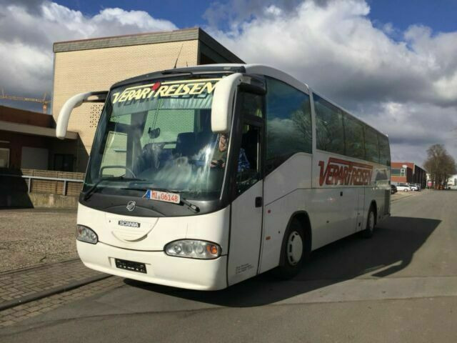 Scania Reisebus Schlaf und Sitzplätze German Bus - Туристически автобус: снимка 4 Scania Reisebus Schlaf und Sitzplätze German Bus - Туристически автобус: снимка 4