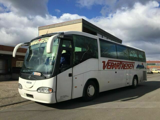 Scania Reisebus Schlaf und Sitzplätze German Bus - Туристически автобус: снимка 3 Scania Reisebus Schlaf und Sitzplätze German Bus - Туристически автобус: снимка 3