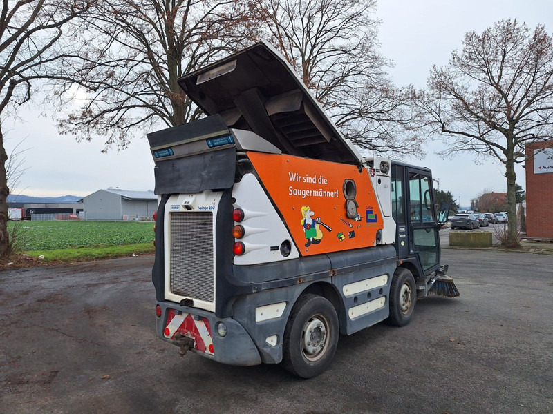 Schmidt Hagen Kehrmaschine K449 - Мотометачна машина: снимка 5 Schmidt Hagen Kehrmaschine K449 - Мотометачна машина: снимка 5