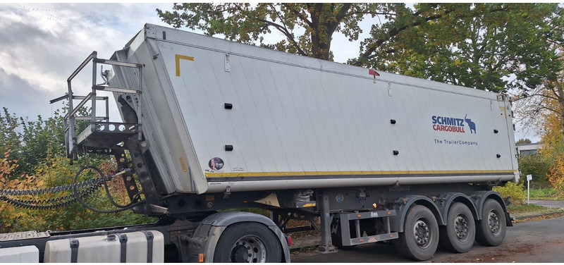 Schmitz Cargobull Kipper - Самосвал полуремарке: снимка 2 Schmitz Cargobull Kipper - Самосвал полуремарке: снимка 2