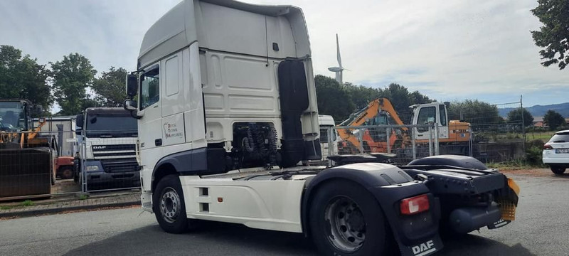 DAF XF 106/460 SSC Vollausstattung - Влекач: снимка 4 DAF XF 106/460 SSC Vollausstattung - Влекач: снимка 4