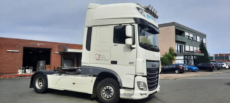 DAF XF 106/460 SSC Vollausstattung - Влекач: снимка 2 DAF XF 106/460 SSC Vollausstattung - Влекач: снимка 2