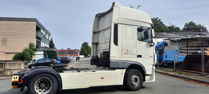 DAF XF 106/460 SSC Vollausstattung - Влекач: снимка 3 DAF XF 106/460 SSC Vollausstattung - Влекач: снимка 3