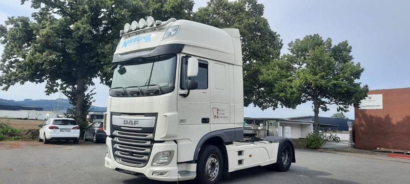 DAF XF 106/460 SSC Vollausstattung - Влекач: снимка 1 DAF XF 106/460 SSC Vollausstattung - Влекач: снимка 1