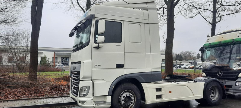 DAF XF106-460FT SZM Spoiler - Влекач: снимка 2 DAF XF106-460FT SZM Spoiler - Влекач: снимка 2
