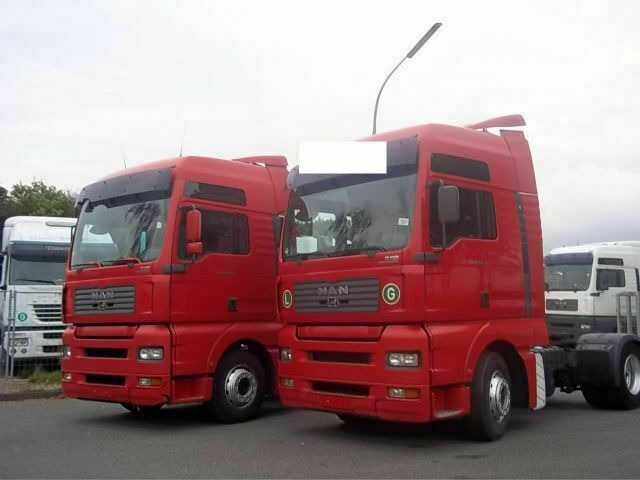 MAN 18.390TGA XXL German Truck 1-Hand Vollausst - Влекач: снимка 2 MAN 18.390TGA XXL German Truck 1-Hand Vollausst - Влекач: снимка 2