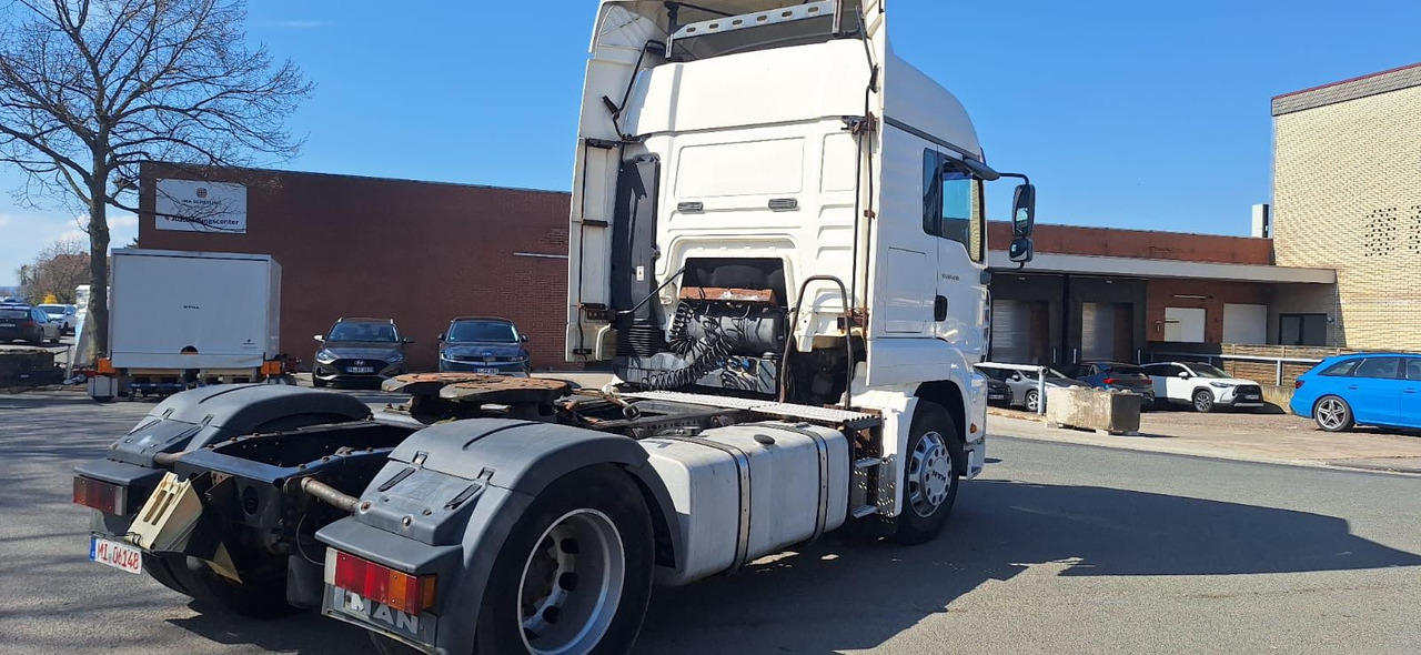 MAN 18.430 SZM Kipphydraulik - Влекач: снимка 4 MAN 18.430 SZM Kipphydraulik - Влекач: снимка 4