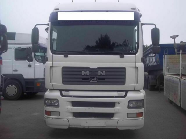 MAN 18.430TGA XXL Euro4 Anloger Tacho Vollausst - Влекач: снимка 3 MAN 18.430TGA XXL Euro4 Anloger Tacho Vollausst - Влекач: снимка 3