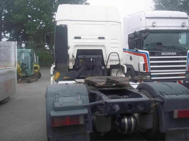 MAN 18.430TGA XXL Euro4 Anloger Tacho Vollausst - Влекач: снимка 5 MAN 18.430TGA XXL Euro4 Anloger Tacho Vollausst - Влекач: снимка 5