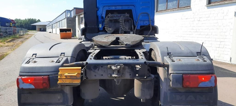 MAN TGS 18.400 - Влекач: снимка 3 MAN TGS 18.400 - Влекач: снимка 3