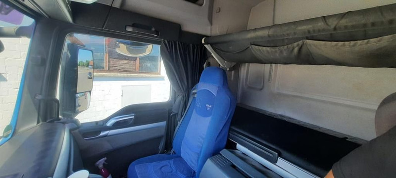 MAN TGS 18.400 - Влекач: снимка 2 MAN TGS 18.400 - Влекач: снимка 2