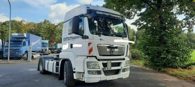 MAN TGS 18.440PS SZM G.Haus Kipperhyd. E5 - Влекач: снимка 3 MAN TGS 18.440PS SZM G.Haus Kipperhyd. E5 - Влекач: снимка 3