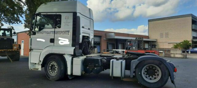 MAN TGS 18.440PS SZM G.Haus Kipperhyd. E5 - Влекач: снимка 2 MAN TGS 18.440PS SZM G.Haus Kipperhyd. E5 - Влекач: снимка 2