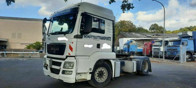 MAN TGS 18.440PS SZM G.Haus Kipperhyd. E5 - Влекач: снимка 1 MAN TGS 18.440PS SZM G.Haus Kipperhyd. E5 - Влекач: снимка 1