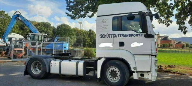 MAN TGS 18.440PS SZM G.Haus Kipperhyd. E5 - Влекач: снимка 4 MAN TGS 18.440PS SZM G.Haus Kipperhyd. E5 - Влекач: снимка 4