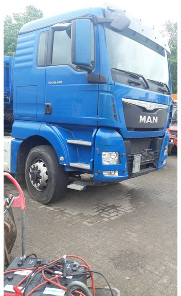 MAN TGX 18.460PS 4x4 Hydrodrive - Влекач: снимка 1 MAN TGX 18.460PS 4x4 Hydrodrive - Влекач: снимка 1
