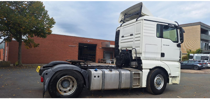 MAN TGX18.440H 4x4 SZM Kipphydraulik - Влекач: снимка 5 MAN TGX18.440H 4x4 SZM Kipphydraulik - Влекач: снимка 5