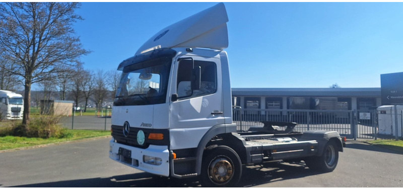 Mercedes-Benz 1328 SZM Atego - Влекач: снимка 2 Mercedes-Benz 1328 SZM Atego - Влекач: снимка 2