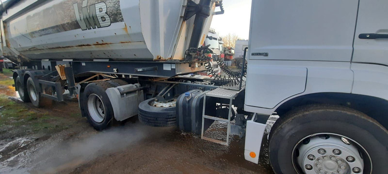 Mercedes-Benz 1824 LS G.Haus/Hochdach Klima - Влекач: снимка 3 Mercedes-Benz 1824 LS G.Haus/Hochdach Klima - Влекач: снимка 3