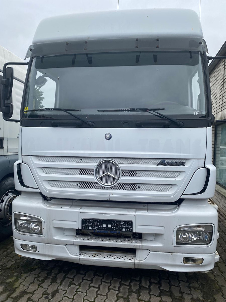 Mercedes-Benz 1833LS G.Haus/Hochdach - Влекач: снимка 2 Mercedes-Benz 1833LS G.Haus/Hochdach - Влекач: снимка 2