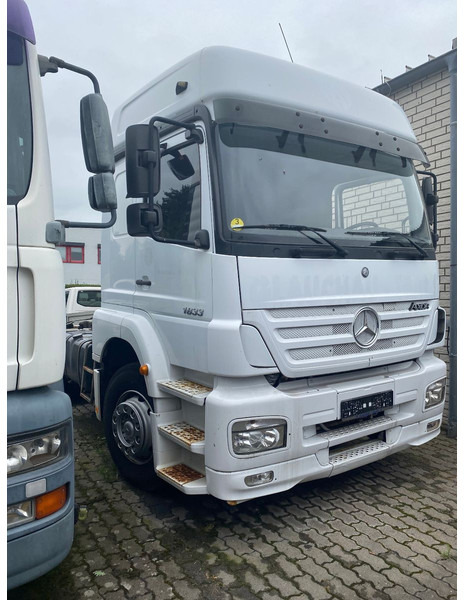 Mercedes-Benz 1833LS G.Haus/Hochdach - Влекач: снимка 3 Mercedes-Benz 1833LS G.Haus/Hochdach - Влекач: снимка 3