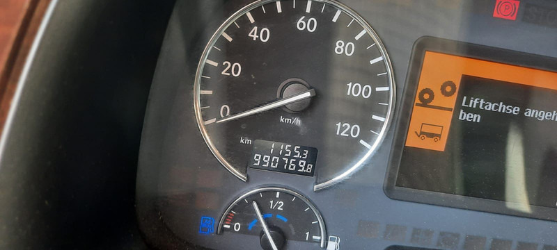 Mercedes-Benz 1841LS MP3 SZM Mega Space Voll/Spoil - Влекач: снимка 4 Mercedes-Benz 1841LS MP3 SZM Mega Space Voll/Spoil - Влекач: снимка 4