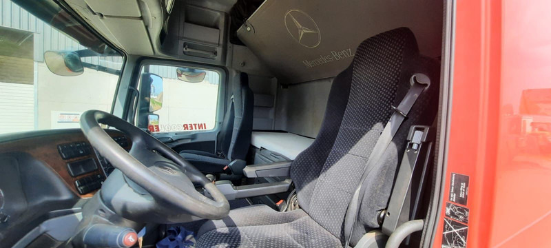 Mercedes-Benz 1841LS MP3 SZM Mega Space Voll/Spoil - Влекач: снимка 3 Mercedes-Benz 1841LS MP3 SZM Mega Space Voll/Spoil - Влекач: снимка 3