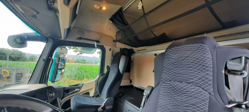 Mercedes-Benz 1842 Actros MP4 G.Haus/Hochdach Vollaust - Влекач: снимка 5 Mercedes-Benz 1842 Actros MP4 G.Haus/Hochdach Vollaust - Влекач: снимка 5