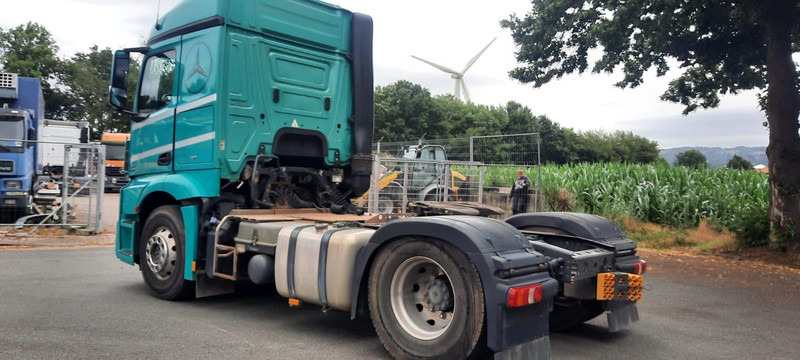 Mercedes-Benz 1842 Actros MP4 G.Haus/Hochdach Vollaust - Влекач: снимка 4 Mercedes-Benz 1842 Actros MP4 G.Haus/Hochdach Vollaust - Влекач: снимка 4