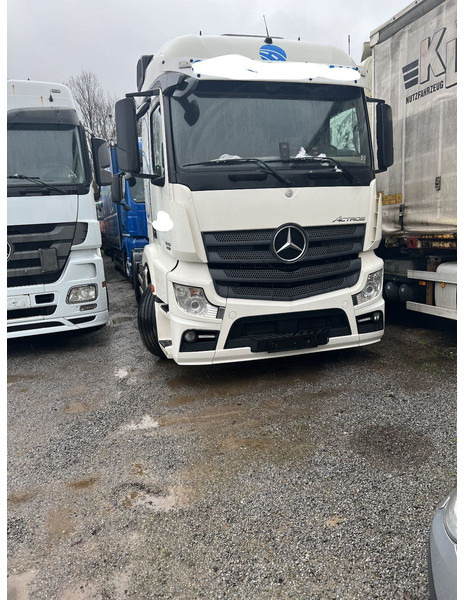 Mercedes-Benz 1842 LS Actros 1-Hand - Влекач: снимка 1 Mercedes-Benz 1842 LS Actros 1-Hand - Влекач: снимка 1