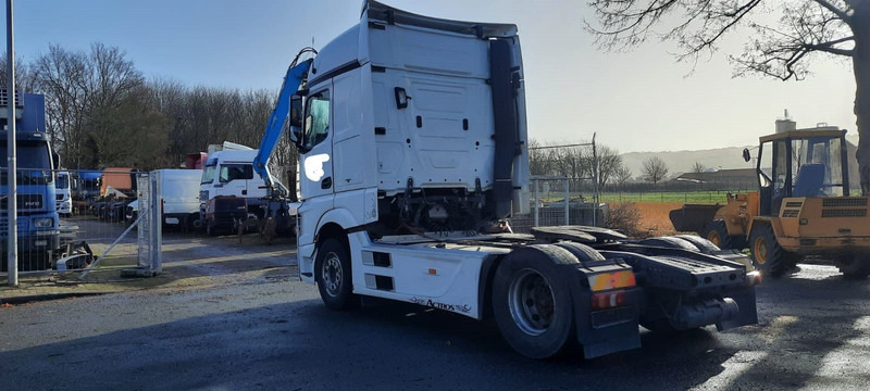 Mercedes-Benz 1845 Actros MP 4 - Влекач: снимка 5 Mercedes-Benz 1845 Actros MP 4 - Влекач: снимка 5