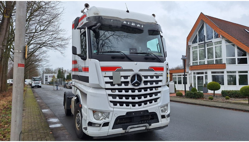 Mercedes-Benz 1845 Arocs 4x4 HD 1-Hand - Влекач: снимка 2 Mercedes-Benz 1845 Arocs 4x4 HD 1-Hand - Влекач: снимка 2