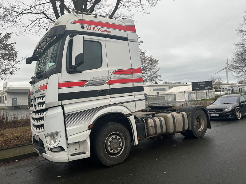 Mercedes-Benz 1845 Arocs 4x4 HD 1-Hand - Влекач: снимка 4 Mercedes-Benz 1845 Arocs 4x4 HD 1-Hand - Влекач: снимка 4