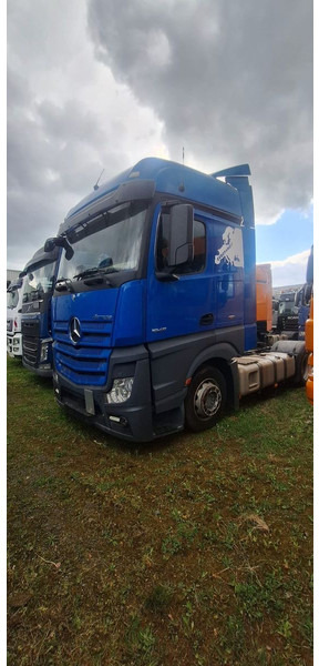 Mercedes-Benz 1845 SZM Actros - Влекач: снимка 4 Mercedes-Benz 1845 SZM Actros - Влекач: снимка 4