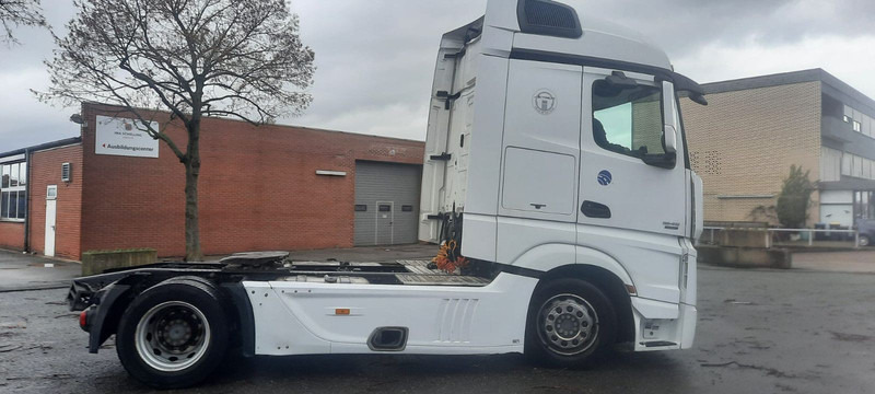 Mercedes-Benz 1845MP4 Euro:6 Vollausst - Влекач: снимка 5 Mercedes-Benz 1845MP4 Euro:6 Vollausst - Влекач: снимка 5