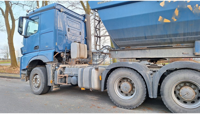 Mercedes-Benz 3363 SZM 6x4 G.Haus - Влекач: снимка 3 Mercedes-Benz 3363 SZM 6x4 G.Haus - Влекач: снимка 3