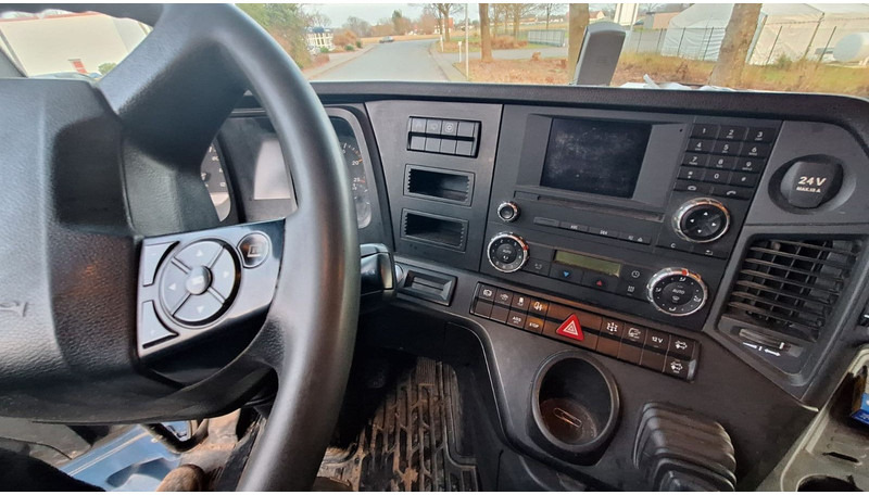 Mercedes-Benz 3363 SZM 6x4 G.Haus - Влекач: снимка 4 Mercedes-Benz 3363 SZM 6x4 G.Haus - Влекач: снимка 4