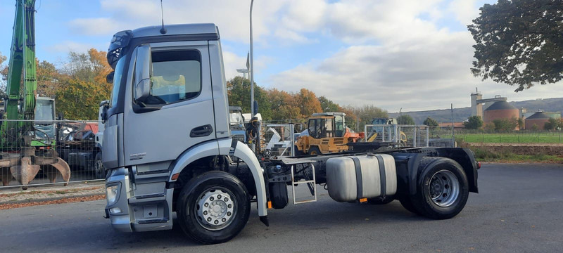 Mercedes-Benz Actros 1832LS E6 - Влекач: снимка 2 Mercedes-Benz Actros 1832LS E6 - Влекач: снимка 2