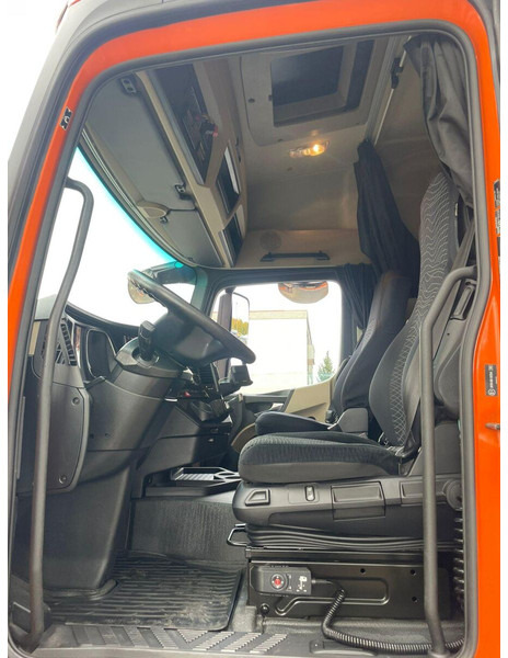 Mercedes-Benz Actros 1843 - Влекач: снимка 4 Mercedes-Benz Actros 1843 - Влекач: снимка 4