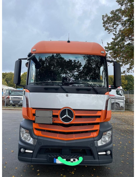 Mercedes-Benz Actros 1843 - Влекач: снимка 3 Mercedes-Benz Actros 1843 - Влекач: снимка 3