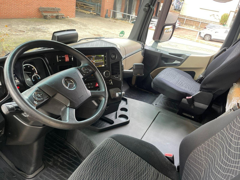 Mercedes-Benz Actros 1843 - Влекач: снимка 5 Mercedes-Benz Actros 1843 - Влекач: снимка 5