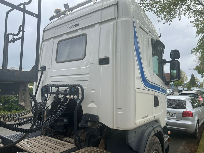 Scania G440 SZM G.Haus Klima Kipphyd - Влекач: снимка 5 Scania G440 SZM G.Haus Klima Kipphyd - Влекач: снимка 5