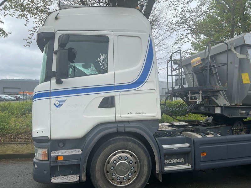 Scania G440 SZM G.Haus Klima Kipphyd - Влекач: снимка 2 Scania G440 SZM G.Haus Klima Kipphyd - Влекач: снимка 2