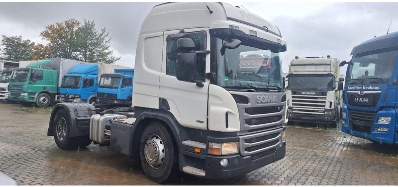 Scania P 360 SZM G.Haus - Влекач: снимка 3 Scania P 360 SZM G.Haus - Влекач: снимка 3