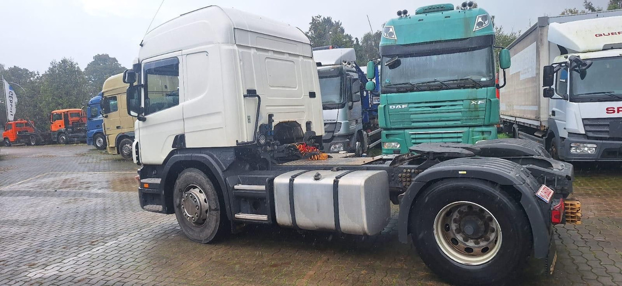 Scania P 360 SZM G.Haus - Влекач: снимка 5 Scania P 360 SZM G.Haus - Влекач: снимка 5