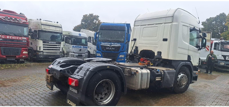 Scania P 360 SZM G.Haus - Влекач: снимка 4 Scania P 360 SZM G.Haus - Влекач: снимка 4