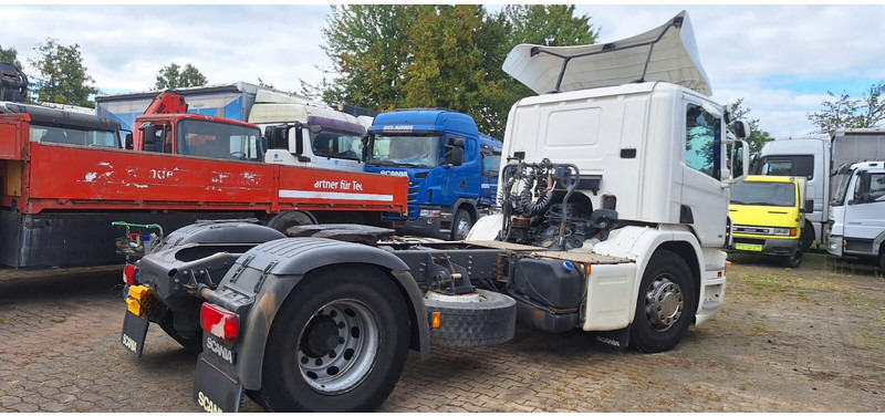 Scania P320 - Влекач: снимка 4 Scania P320 - Влекач: снимка 4